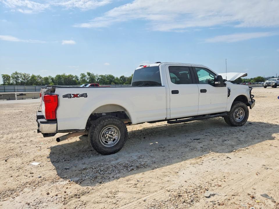2022 FORD F250 SUPER DUTY, фото 3, лот 11186567