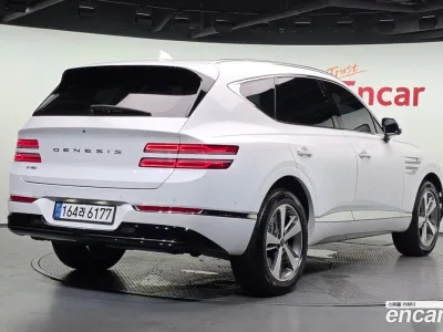 2020 Genesis GV80 3.0 Diesel 2WD, фото 1, лот 10060585