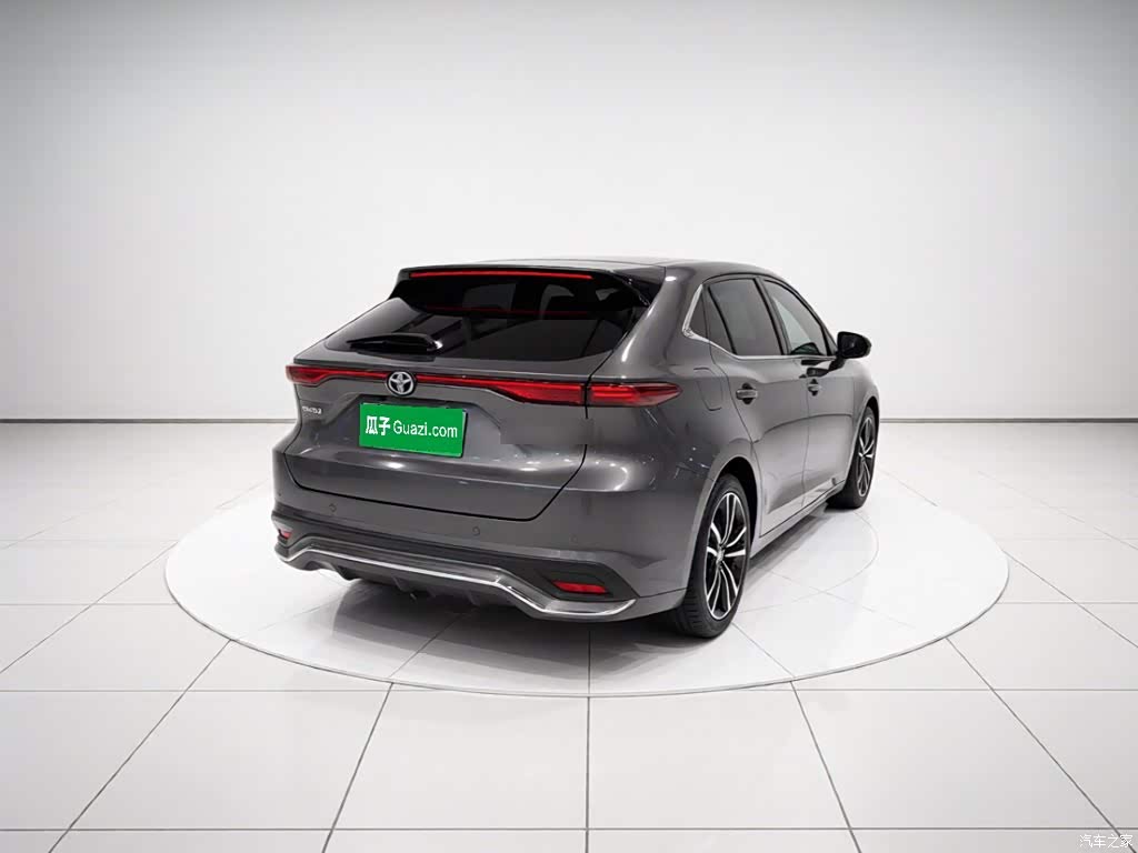 2022 Toyota Lingfang HARRIER 2.0L CVT 2WD Premium Edition, фото 3, лот 10955760