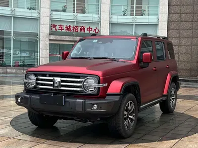 2023 Tank 300 Urban Edition 2.0T Very Stylish, фото 2, лот 11450863