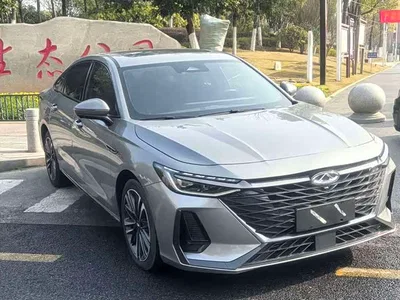 2023 Chery Arrizo 8 Model High Energy Edition 2.0T DCT Power, фото 3, лот 10666543