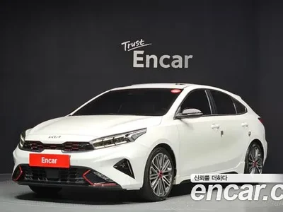 2022 Kia K3 1.6 Turbo GT 5Door, фото 1, лот 10032405