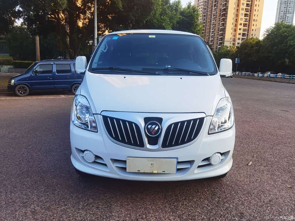 2017 Foton Mopaike E 2.0L New Express Long Wheelbase 4G63, фото 4, лот 11158794