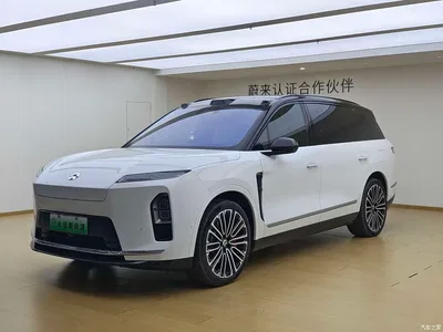 2025 NIO ES8 Base Model, фото 1, лот 10356217