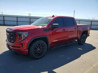 2024 GMC SIERRA K1500 ELEVATION, фото 1, лот 10808850