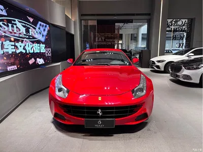 2012 Ferrari FF 6.3L V12, фото 2, лот 10263660