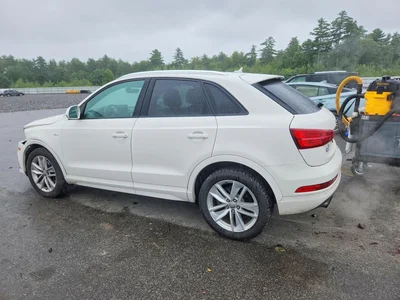 2018 AUDI Q3 PREMIUM, фото 2, лот 10592471