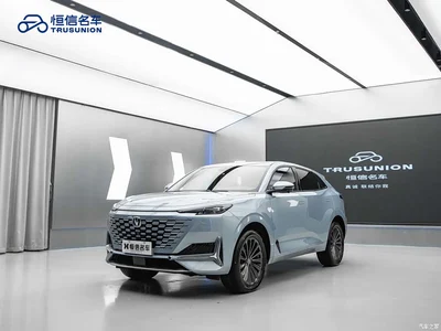 2021 Changan UNI-K 2.0T Excellence, фото 3, лот 10252302