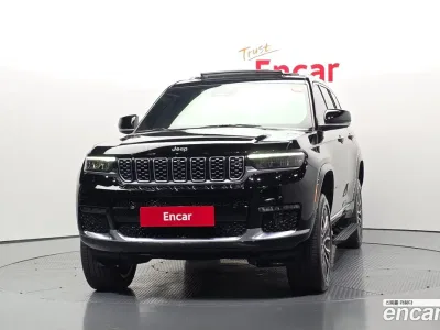 2022 Jeep Cherokee L 3.6 Summit Reserve, фото 3, лот 10128546