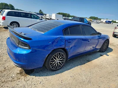 2017 DODGE CHARGER POLICE, фото 3, лот 10802464