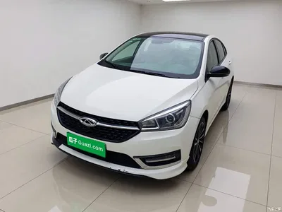 2017 Chery Arrizo 5 1.5L Manual Trend Leader, фото 1, лот 10333505