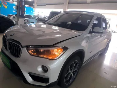2018 BMW X1 sDrive18Li Premium Model, фото 2, лот 10467432