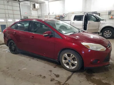 2013 FORD FOCUS SE, фото 4, лот 10559594