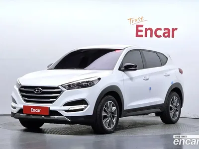 2018 Hyundai Tucson Diesel 1.7 2WD, фото 1, лот 11194282