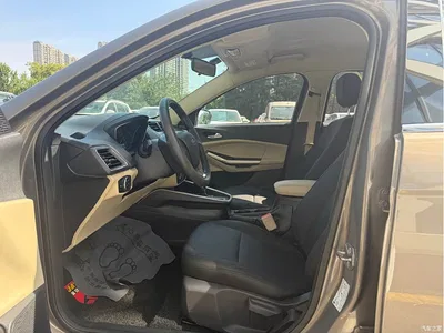 2015 Ford Escort 1.5L Automatic Comfort, фото 4, лот 10398602