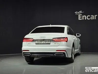 2020 Audi A6 40 TDI Premium, фото 3, лот 10087752