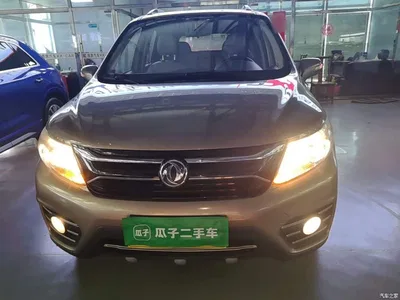 2015 Dongfeng Joyear XV 1.6L CVT Luxury, фото 3, лот 11159006