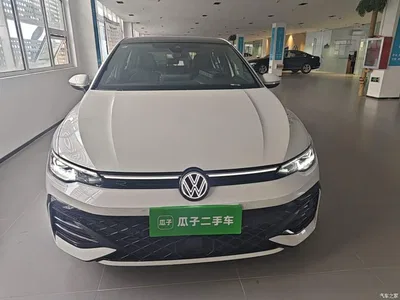 2025 Volkswagen Golf 300TSI R-Line, фото 3, лот 10384201