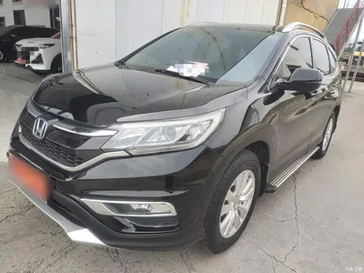 2016 Honda CR-V 2.0L 2WD Classic, фото 1, лот 10612154