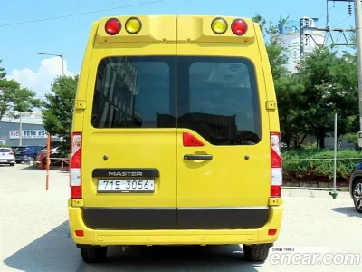 2020 Renault Master School Bus, фото 4, лот 10198954