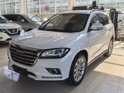 2018 Haval H2 Red Label 1.5T DCT 2WD Luxury, фото 1, лот 11395651