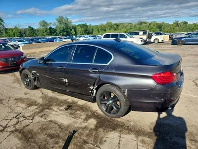 2013 BMW 528 XI, фото 2, лот 10811478