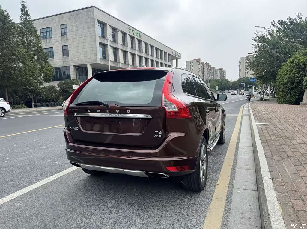 2014 Volvo XC60 (Import) T6 Smart Comfort Edition, фото 4, лот 11219003