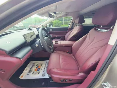 2025 Voyah Auto VOYAH Zhuiguang L Mid-configuration Model, фото 4, лот 10358259