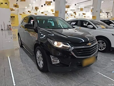 2018 Chevrolet Equinox 535T Automatic Frontier Edition, фото 3, лот 10380796