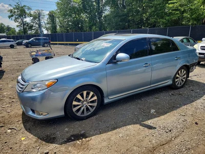 2011 TOYOTA AVALON LIMITED, фото 1, лот 10524684