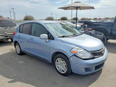 2010 NISSAN VERSA 1.8 S, фото 4, лот 10665344