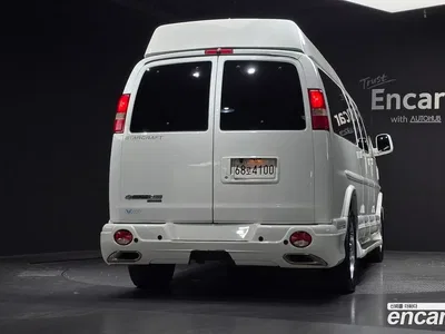 2014 Chevrolet Express Van 6.0, фото 4, лот 10215562