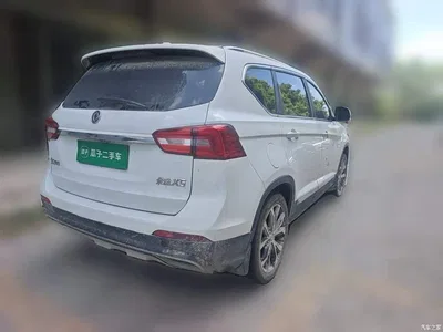 2017 Dongfeng Jingyi X5 Power Series 1.5T CVT Luxury, фото 4, лот 11161068