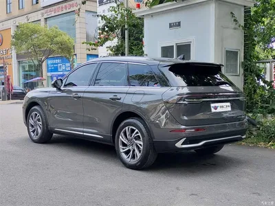 2023 Lincoln Adventurer 2.0T 2WD Zunxiang Edition, фото 4, лот 10357668