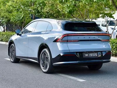 2025 XPeng G7 Model 602 Long Range Max, фото 3, лот 10375591