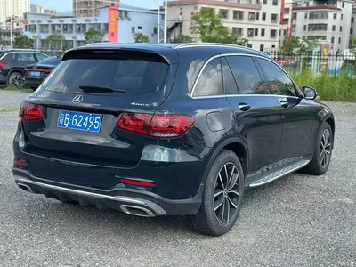 2020 Mercedes-Benz GLC 300 L 4MATIC Dynamic, фото 4, лот 10293417