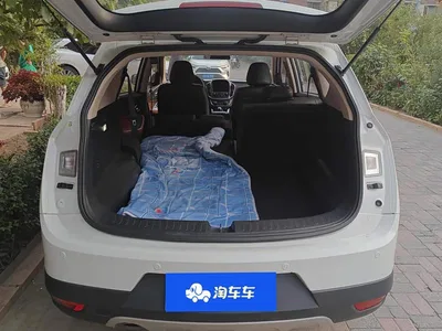2015 Baojun 560 1.8L Manual Elite, фото 4, лот 11163809