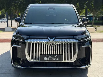 2025 Voyah Auto Voyah Dreamer PHEV AWD Excellent Kunpeng Edition, фото 3, лот 10358566