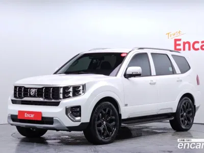 2020 Kia Mohave Diesel 3.0 4WD 6-Seater, фото 1, лот 10090775