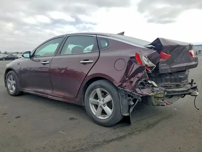 2019 KIA OPTIMA LX, фото 2, лот 10774053