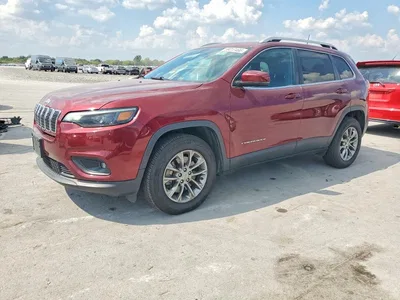 2019 JEEP CHEROKEE LATITUDE PLUS, фото 1, лот 11578582