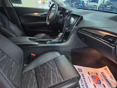 2017 Cadillac ATS-L 28T Technology, фото 4, лот 10303348