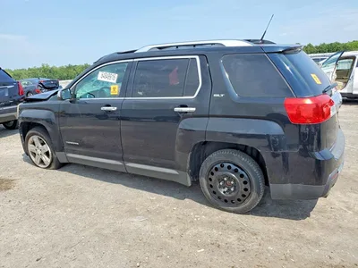 2012 GMC TERRAIN SLT, фото 2, лот 10811141