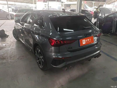 2022 Audi A3 Sportback 35 TFSI Luxury Sport, фото 4, лот 11082072