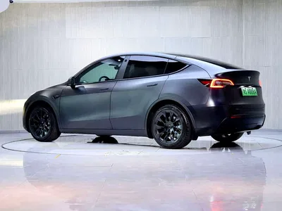 2022 Tesla Model Y Facelift Rear-Wheel Drive Version, фото 3, лот 11207338