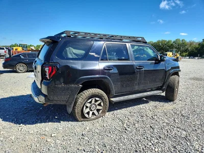 2021 TOYOTA 4RUNNER TRD OFF-ROAD PREMIUM, фото 3, лот 11363087