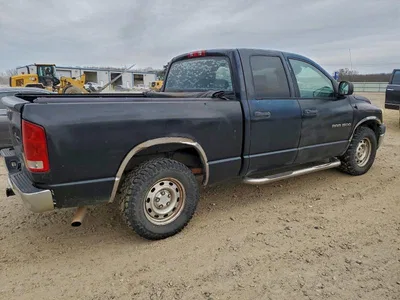 2006 DODGE RAM 1500 ST, фото 3, лот 10904259