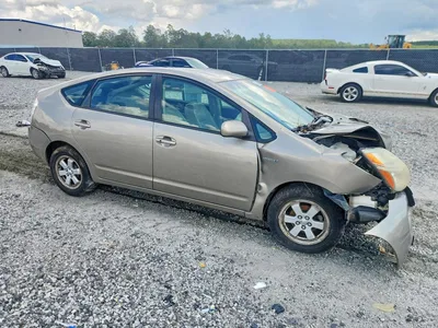 2008 TOYOTA PRIUS BASE, фото 4, лот 10540211