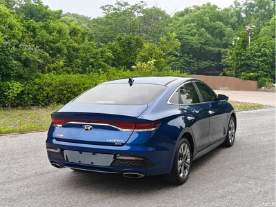 2019 Hyundai Fista 280TGDi Sport Edition China VI, фото 4, лот 10836113