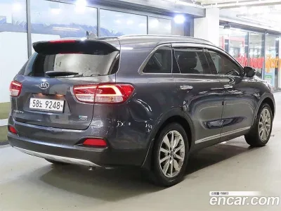 2015 Kia Sorento Diesel 2.2 2WD, фото 4, лот 10223554